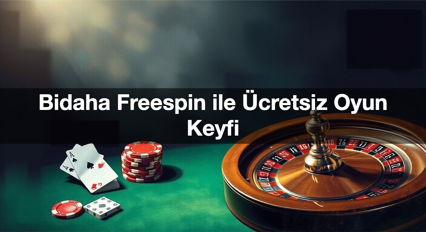 bidaha freespin ile cretsiz oyun keyfi 1790441106887