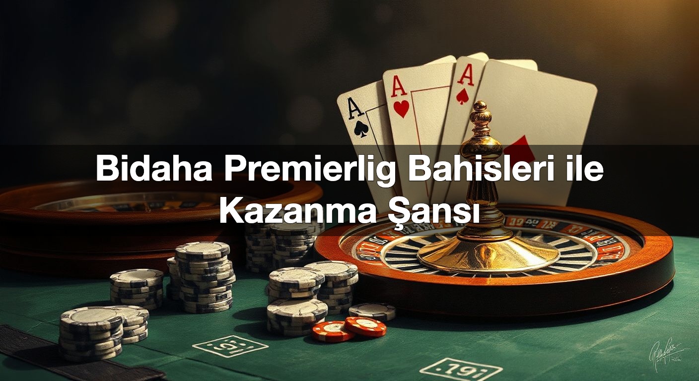 bidaha premierlig bahisleri ile kazanma ans 1790441090113